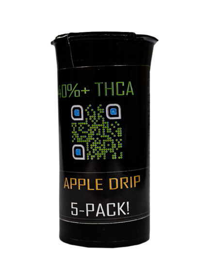 Apple Drip Pack of 5