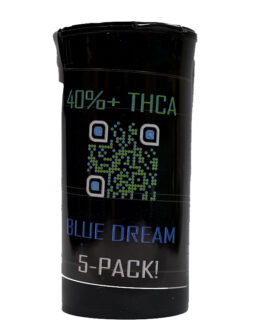 Blue Dream Pack of 5