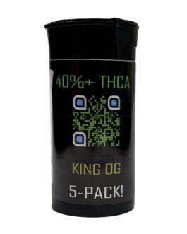 King OG – Pack of 5