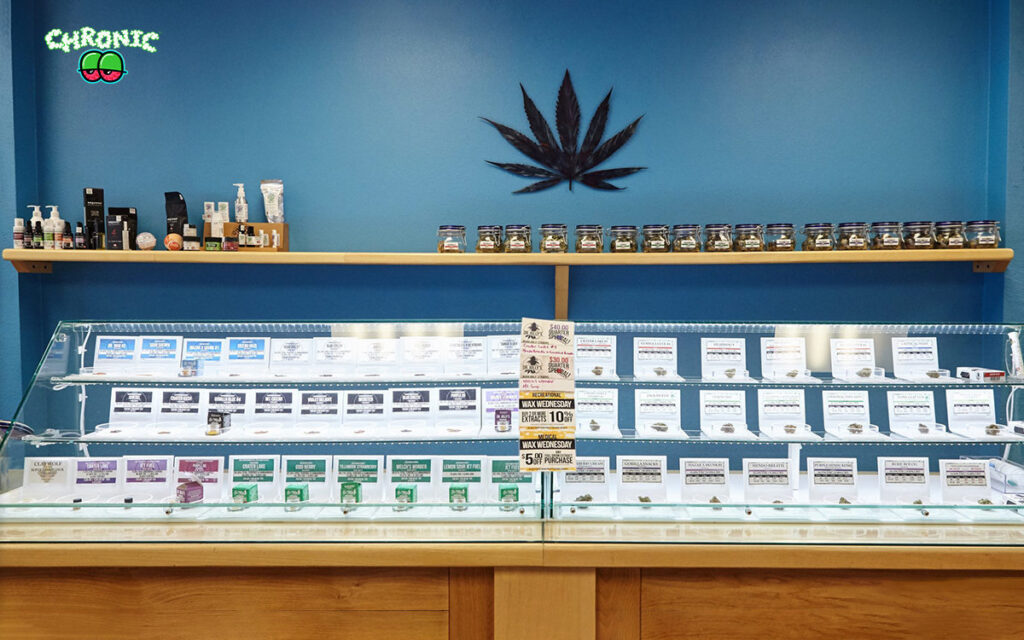 Cannabis Shop in USA