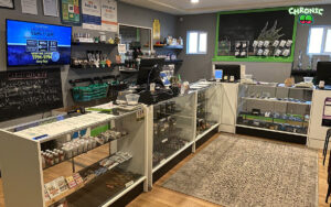 Read more about the article Marijuana Dispensary Portland