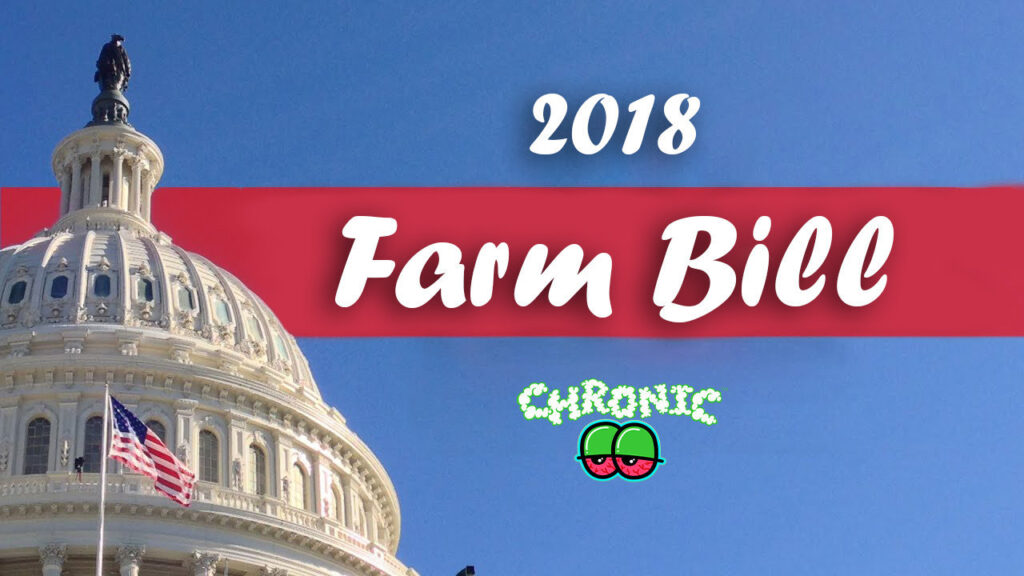 2018 Farm Bill THCA