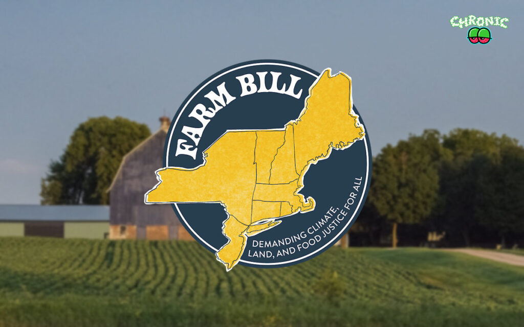 2018 Farm Bill THCA Federal and State