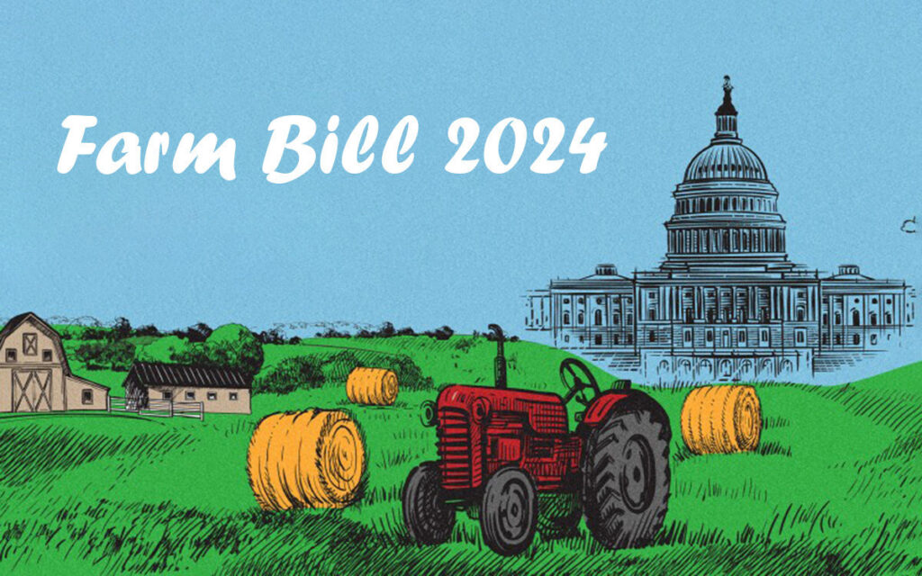 2024 Farm Bill THCA