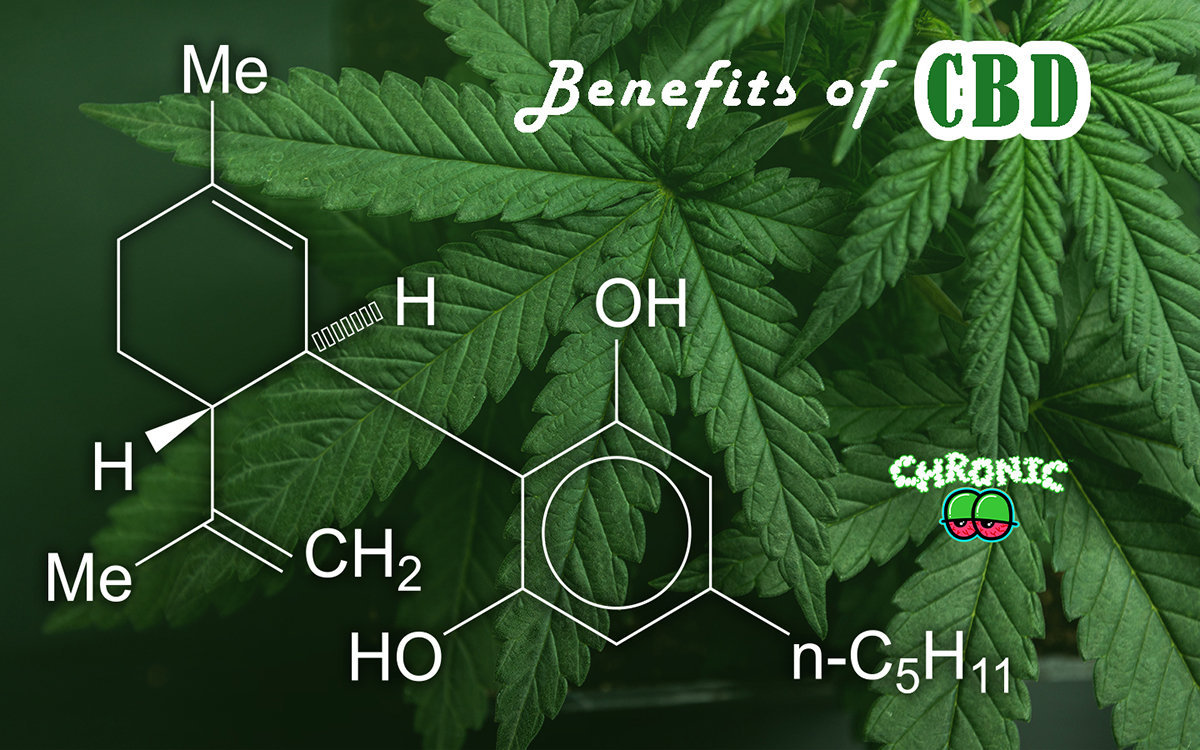 Read more about the article 10 benefits of CBD