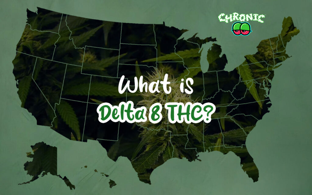 What is Delta 8 THC?