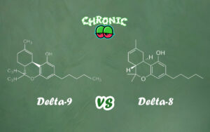 Read more about the article Delta 9 vs Delta 8: What’s the Difference? Uses, Legality, Effects, and More