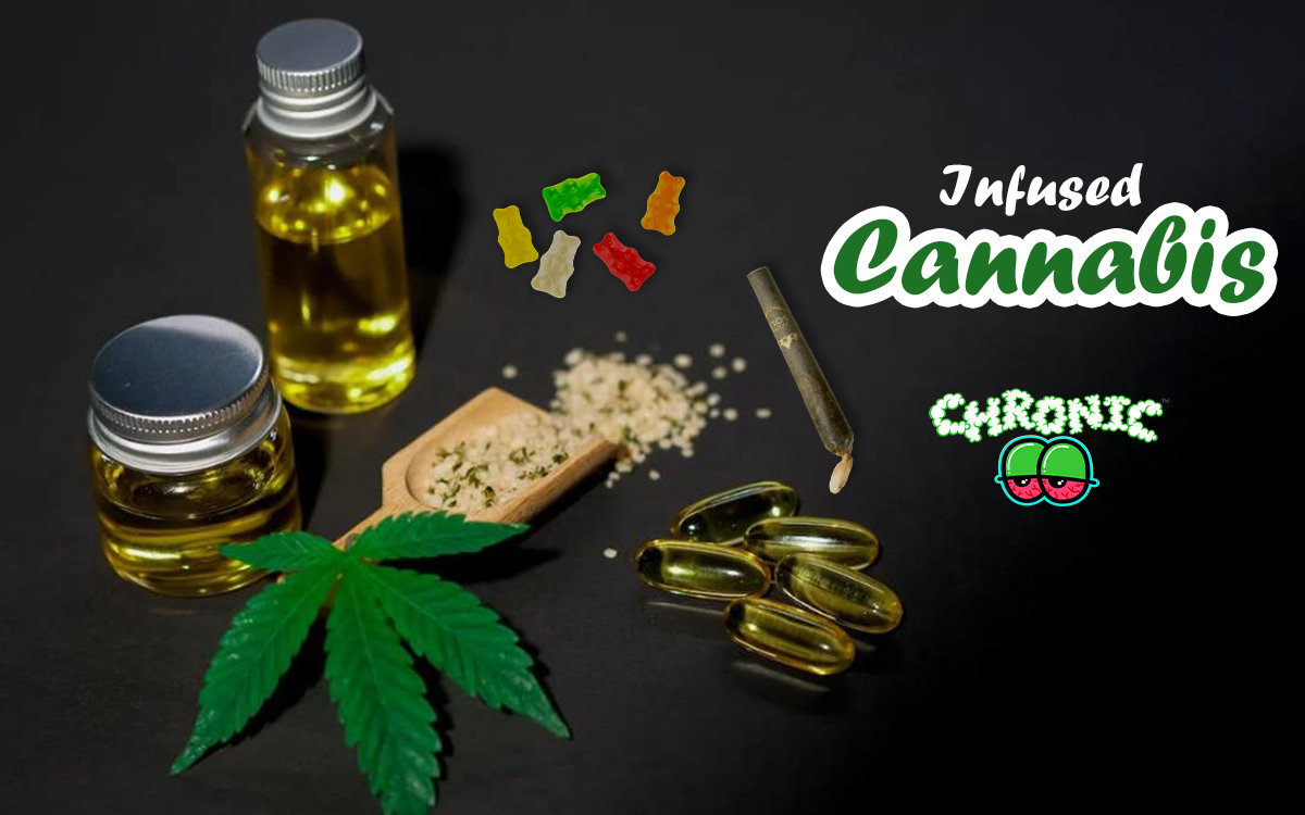 Read more about the article What is Infused Cannabis? Gummies, Flowers, and Their Legality