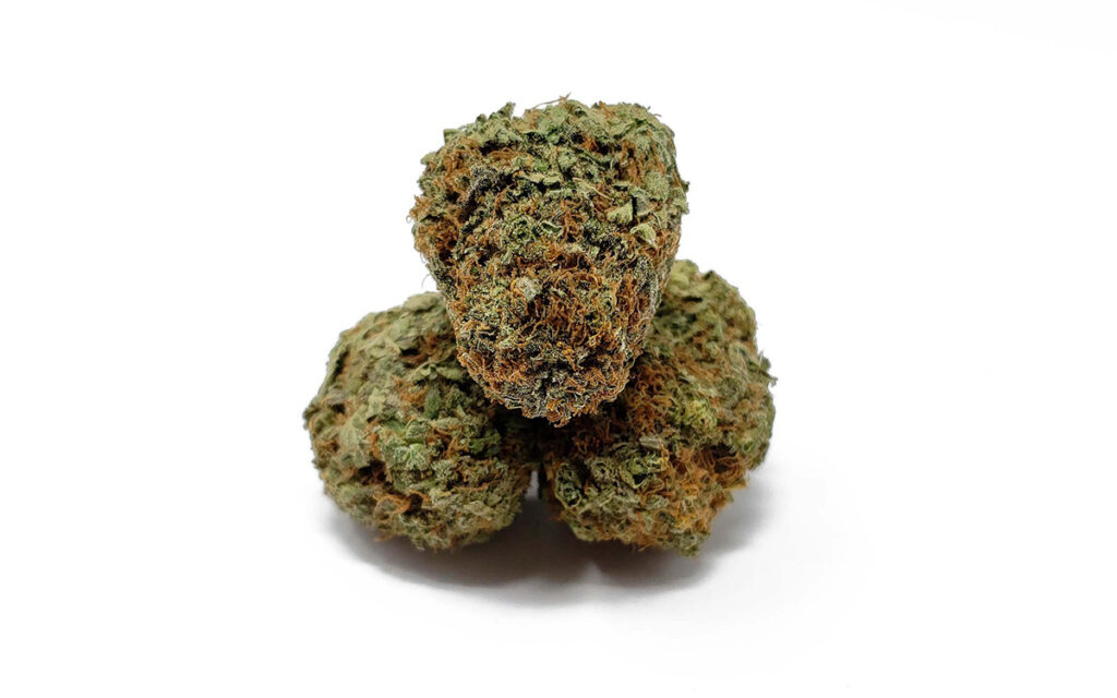 Sour Siesel Sativa Strain