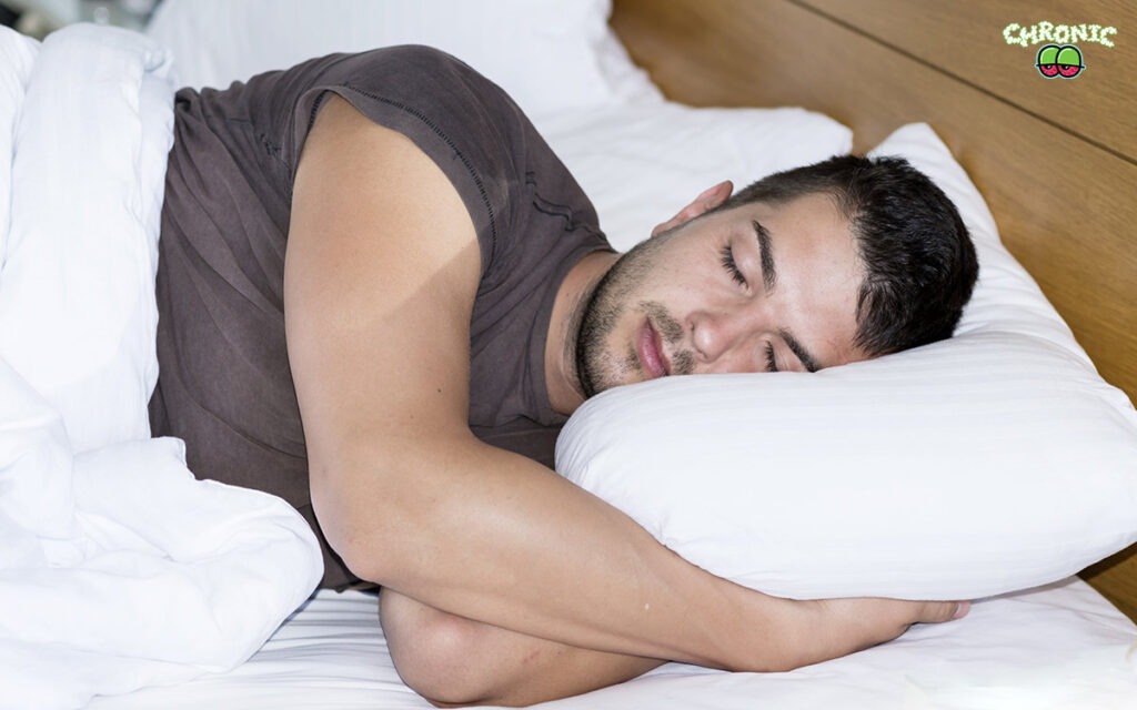 THCA Benefits for Sleep