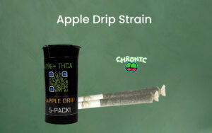 Read more about the article Apple Drip Strain Explained: Potency, Origins, and Safety Guide