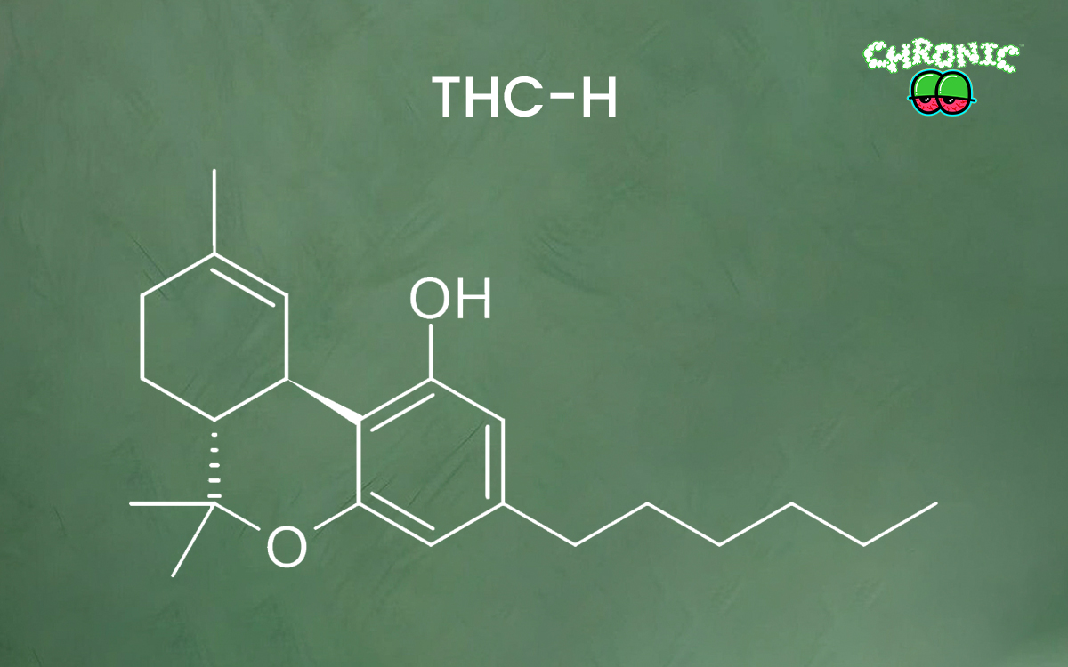 You are currently viewing What is THC-H Exactly? Detail Explained